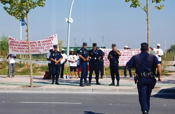 Pulsa para alargar